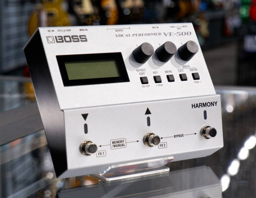 Gear Hunter | BOSS - VE-500 Vocal Performer